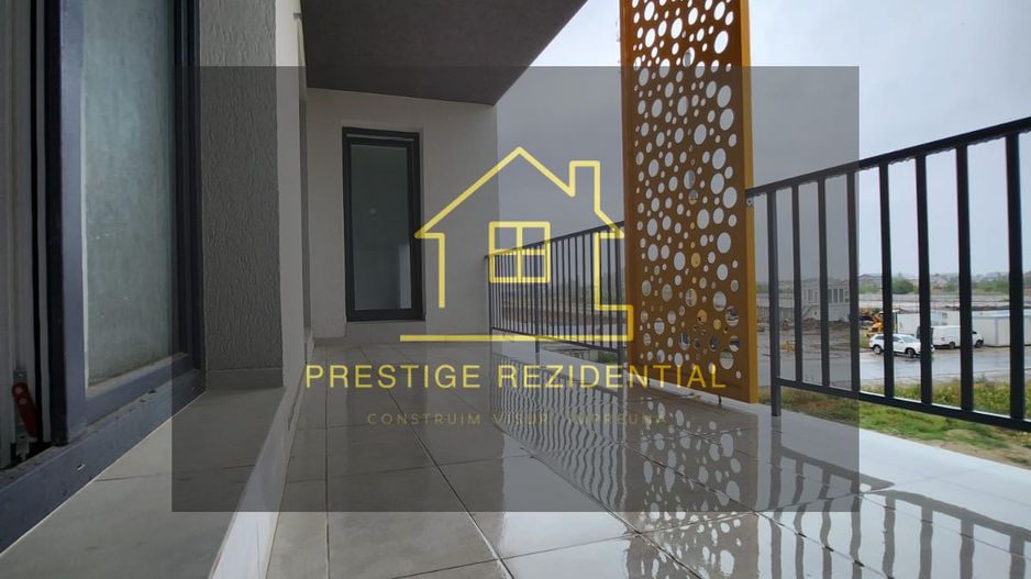 2 camere Gradina 52 mp, Finalizat,Incalz.Pardoseala,Pallady,Metrou - Poză 5