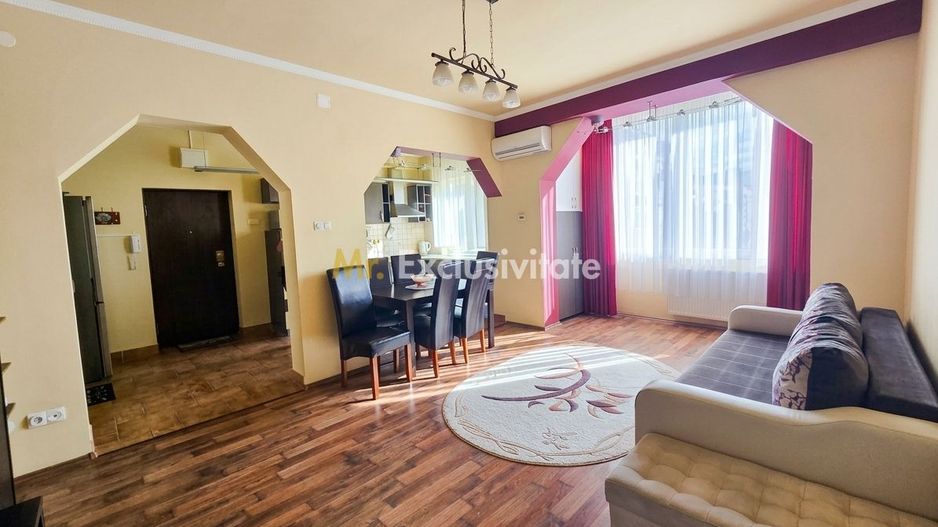 📍 De închiriat — apartament modern pe Gheorghe Doja , Satu Mare 🏡 - Poză 2