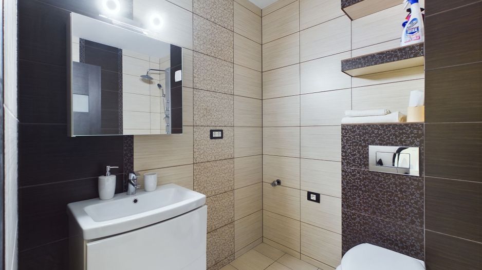 APARTAMENT CU 2 CAMERE ZONA LIDL  ARADUL NOU - Poză 7