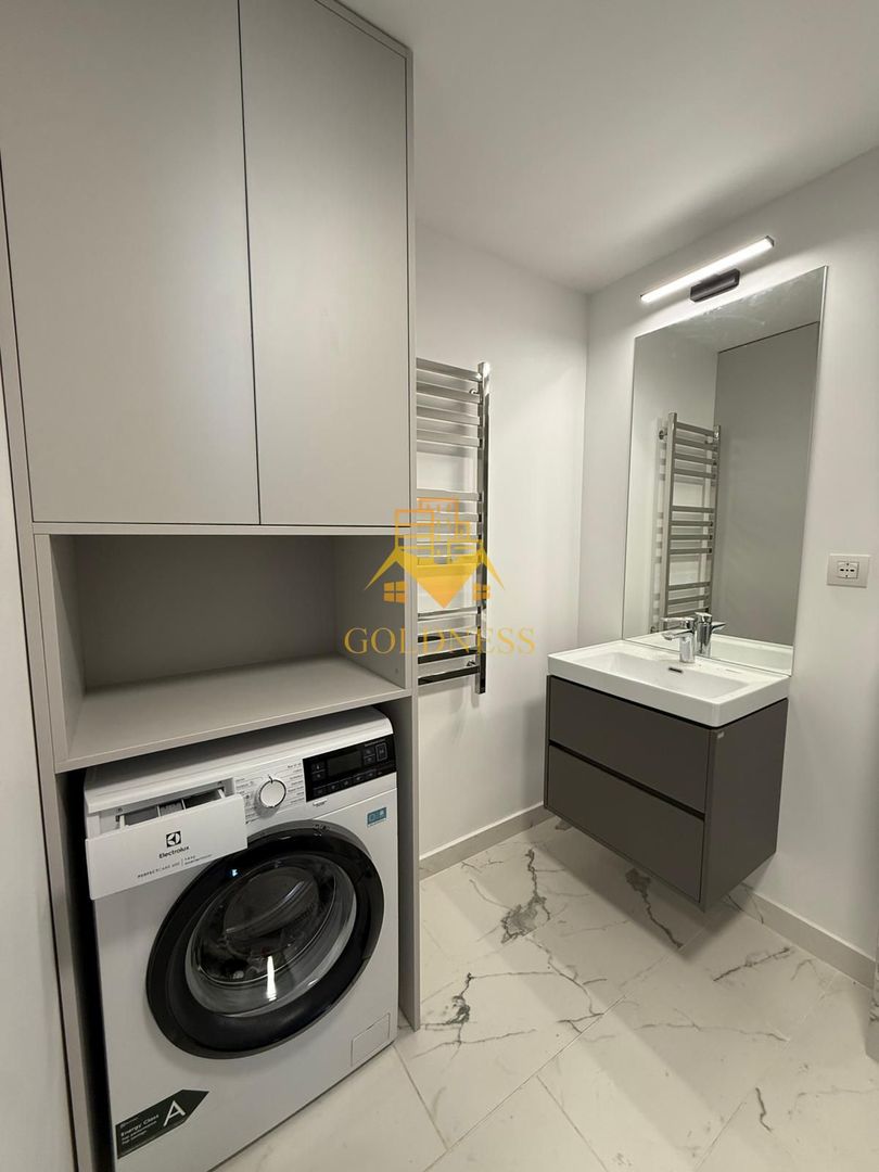 O camera, Iris, Modern, Prima inchiriere, Liberty Residential, Traian - Poză 3