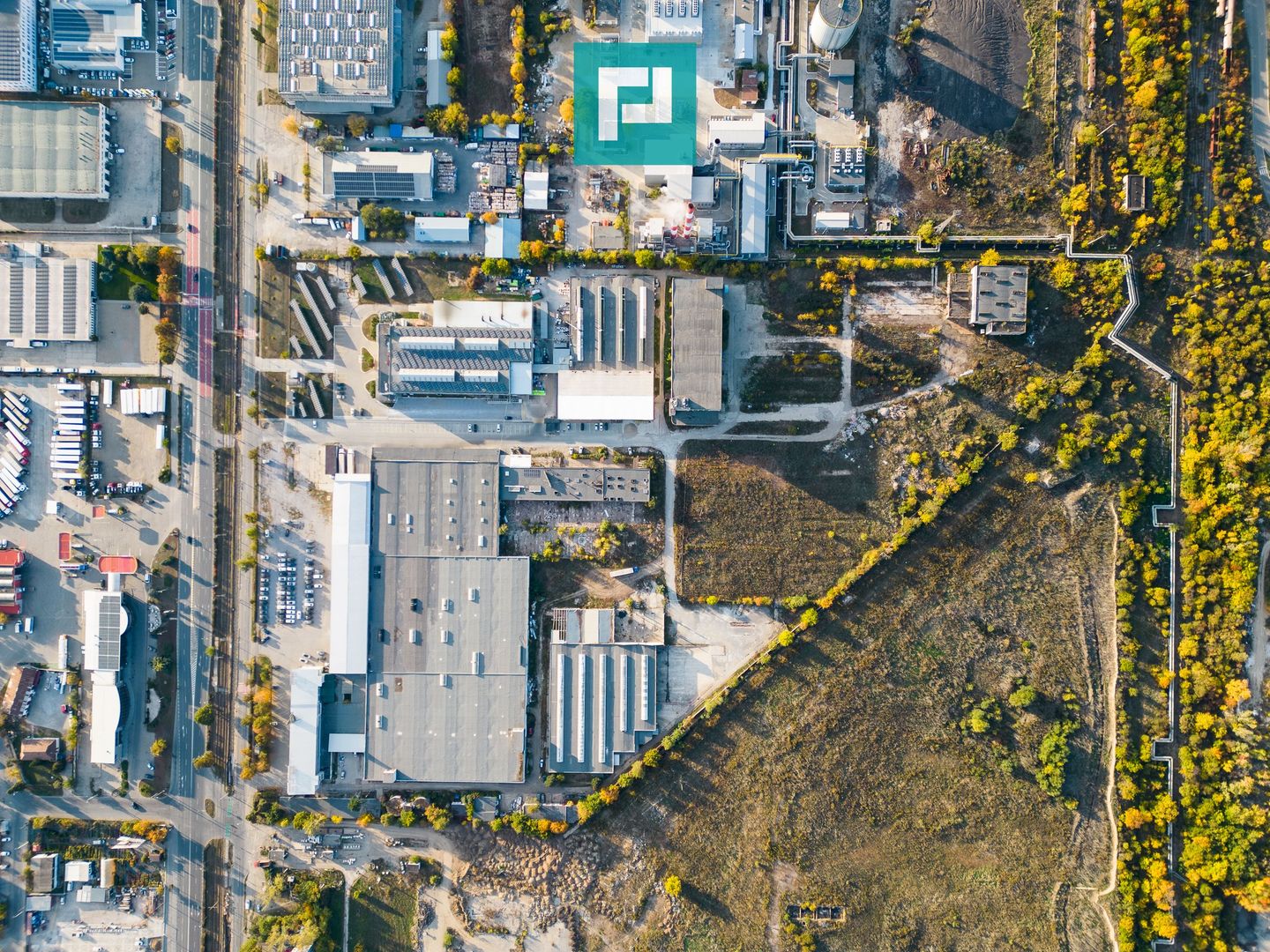 Logistics Center – Oradea Industrial Platform - Poză 34