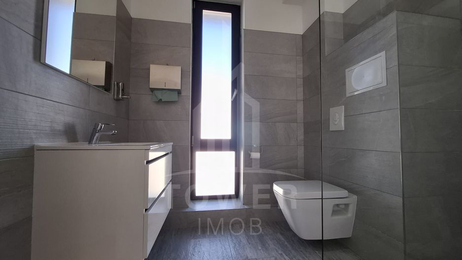 Spațiu de birouri premium, în clădire nouă – 200 mp utili + terasă 100 mp - Poză 9