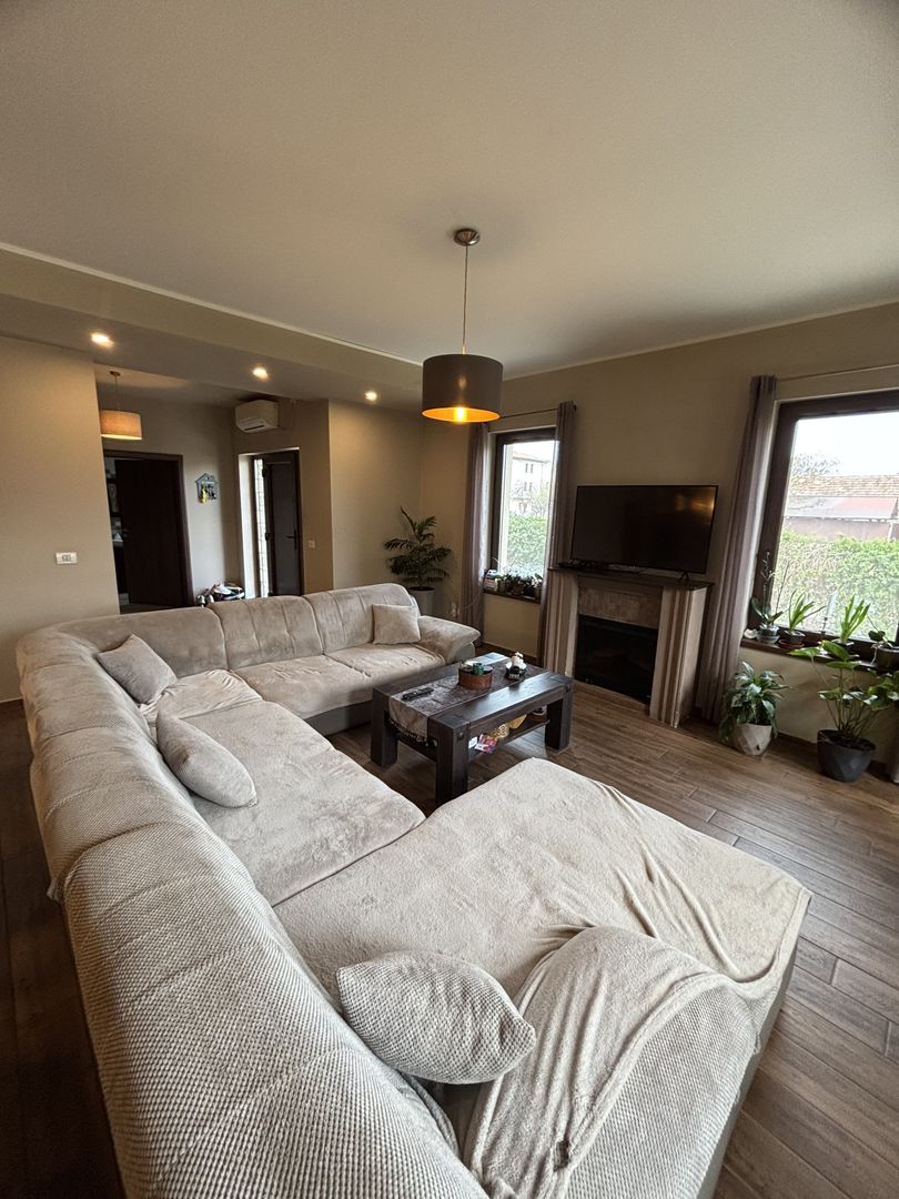 Duplex despărțit prin camera tehnica, zona Pădure Dumbravita - Poză 36