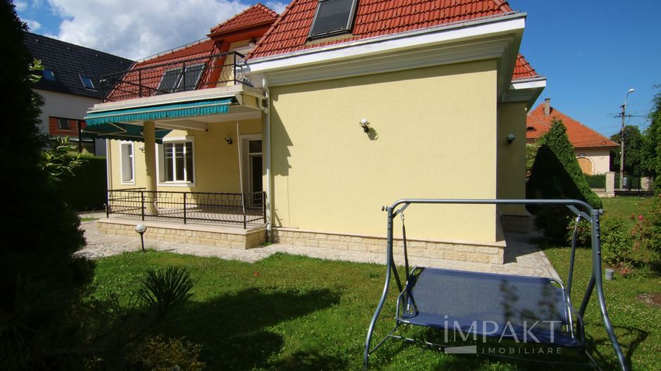 Casa individuala situata la 2 minute de Parcul Engels ! - Poză 18