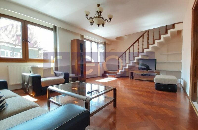 VANZARE DUPLEX COTROCENI | 3 CAMERE + DEPENDINTE + GARAJ - Poză 1