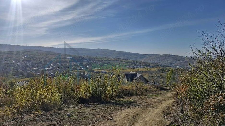Teren intravilan de vânzare în Tomești Deal, Iași – ideal pentru construcție casă - Poză 8