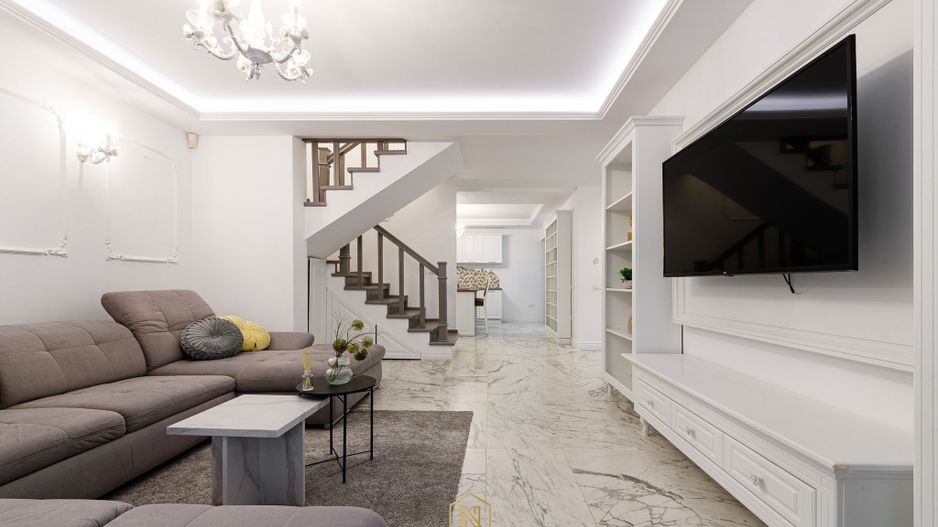 INCHIRIAT | Casa - Segmentul Premium - 4 camere, 110 mpu | La Padure - Poză 4