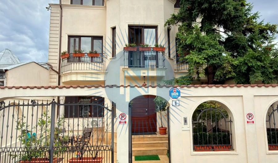 Vila zona Domenii - Poză 1