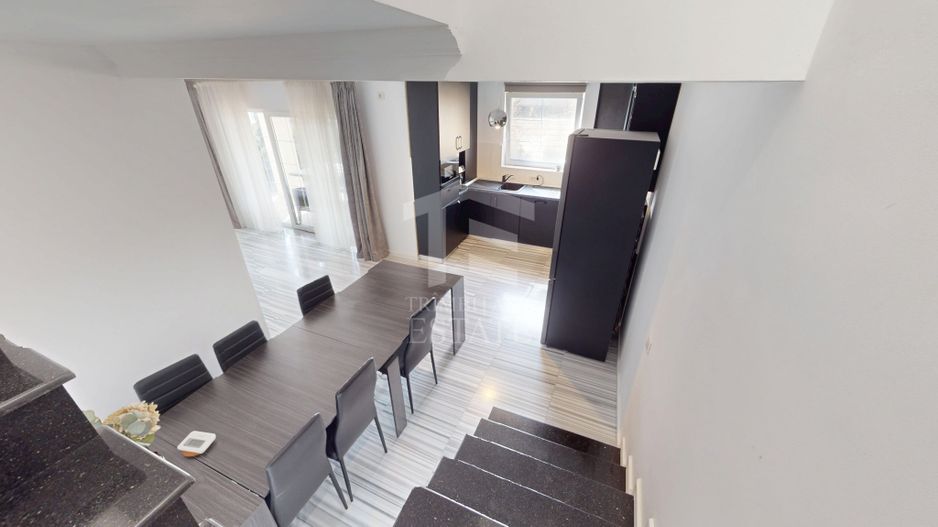 DOBROESTI - Ciresului | Vila tip Duplex - Curte + Parcari - Poză 16
