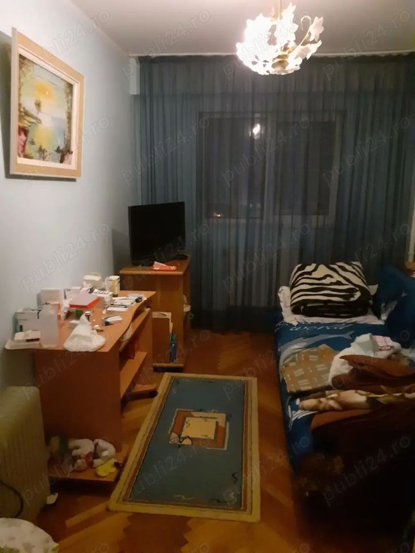 Apartament 3 camere modificat din 4, et 3, Bdu.l Dunarea - Poză 2