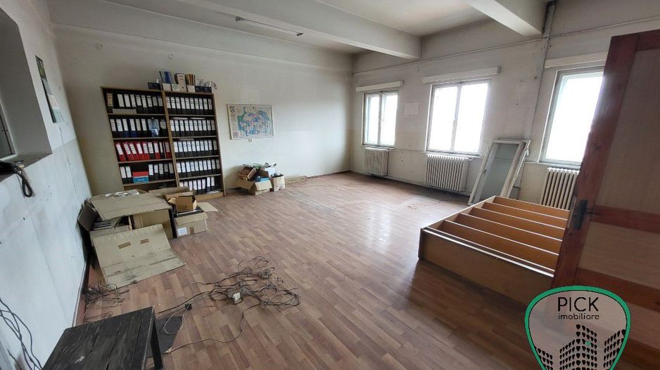 P 4100 - Spațiu de birou în Târgu Mureș, zona Semicentrală - Poză 5