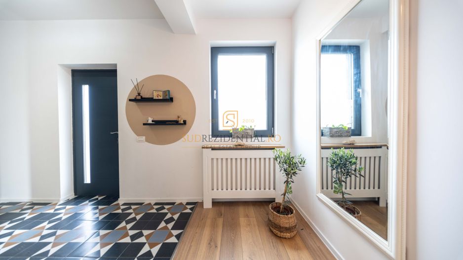 Casa Individuala de vanzare - Comuna Berceni - Complet mobilata - Poză 15