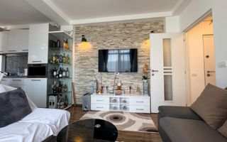 Apartament modern - 2 camere la cheie - zona Lidl Mamaia Nord - Poză 8