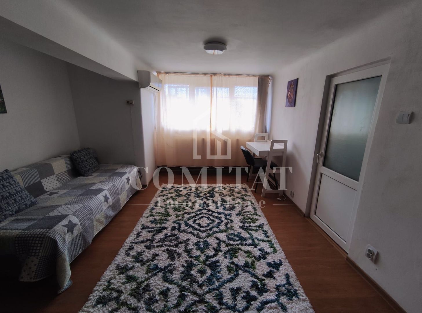 Apartament cu o cameră în zonă centrală | Calea Dorobanților - Poză 3