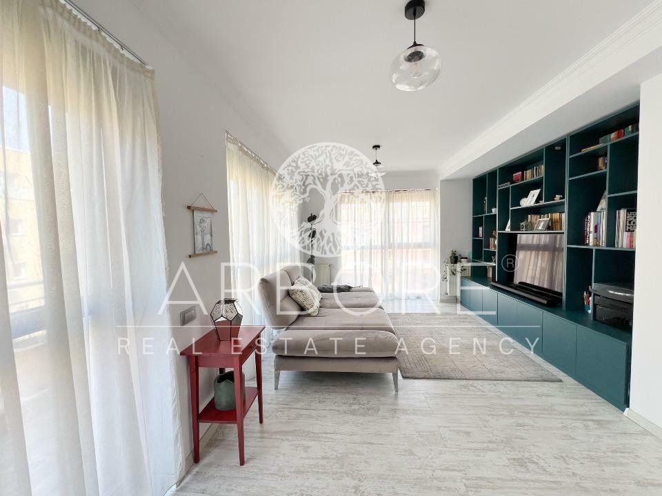 Apartament 3 camere cu 1 loc de parcare subteran, 101 mp - Otopeni - Poză 7