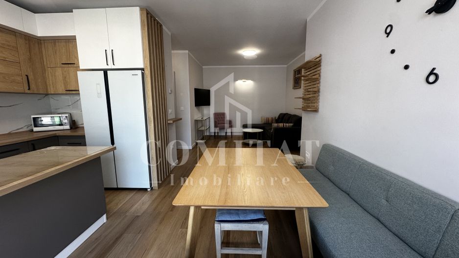 Apartament la cheie | 3 camere | Etaj intermediar | Columna Residence - Poză 2