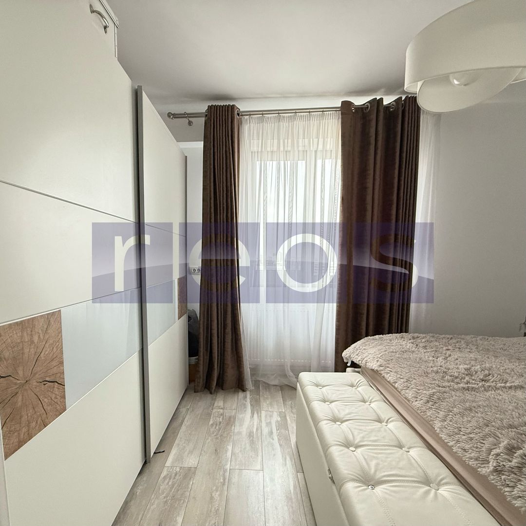 DE VÂNZARE APARTAMENT 3 CAMERE+PARCARE | COMPLEX NOVUM SPLAIUL INDEPENDENȚEI - Poză 4