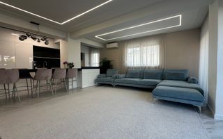Penthouse superb cu 4 camere si terasa spatioasa Intre Lacuri - Poză 4