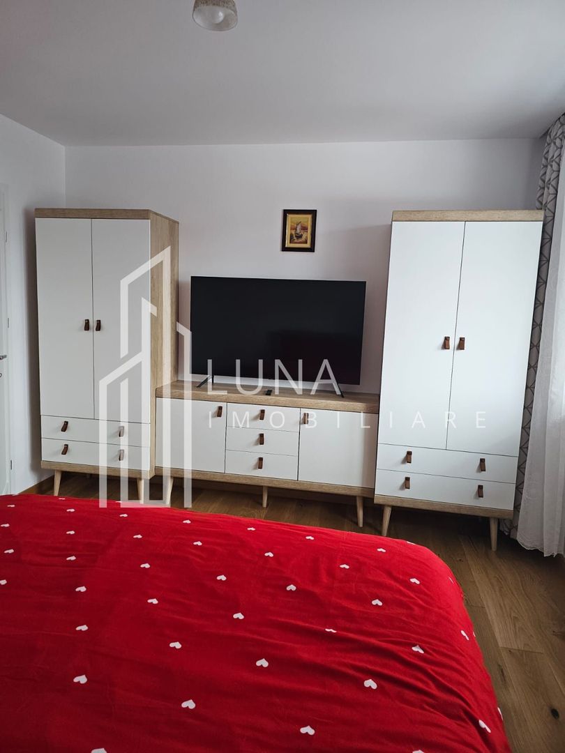 Închiriere apartament 2 camere | 57 mp | Terasă | A/C - Poză 4