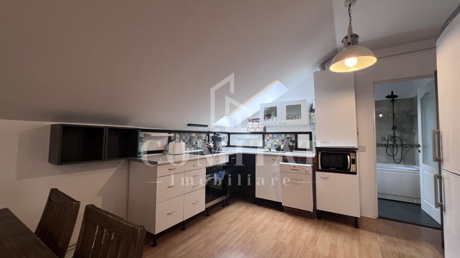 Apartament 3 camere | loc de parcare exterior | zona Cosașilor - Poză 1