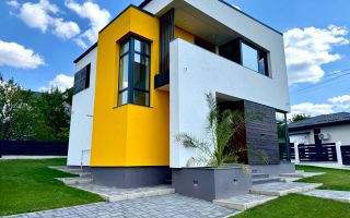 Vânzare Casă în 2 Nivele  - 160 m.p - Vișan. - Poză 1