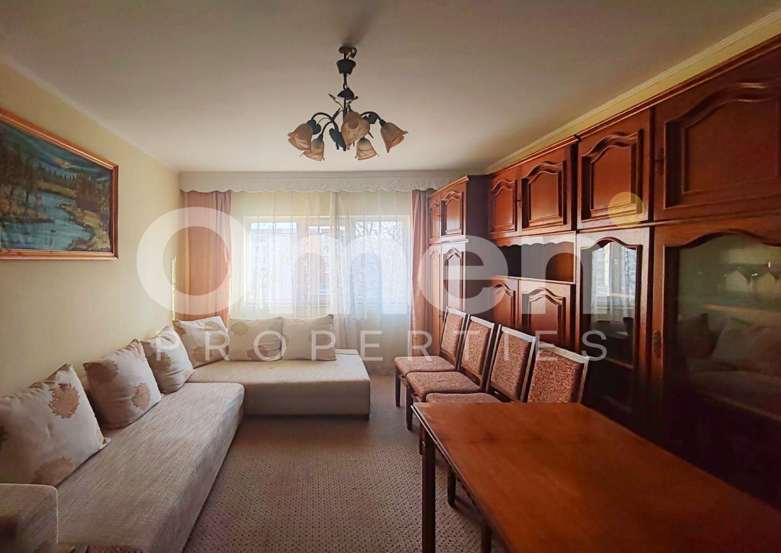 Apartament de închiriat 2 camere | Zona Vasile Alecsandri | - Poză 1