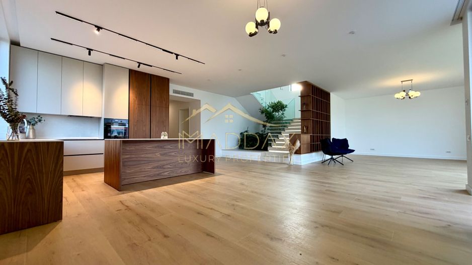 Vila Exclusivista in Mijlocul Naturii *959mp teren*/ 420mpc / Balotesti - Poză 4