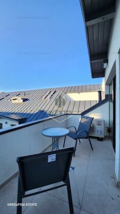 Duplex 3 camere in bloc nou cu piscina, posibilitate parcare, Piata Unirii UNION - Poză 18