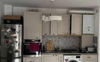 Apartament cu 3 camere, parcare subterană, complet utilat, Grigorescu. - Poză 1