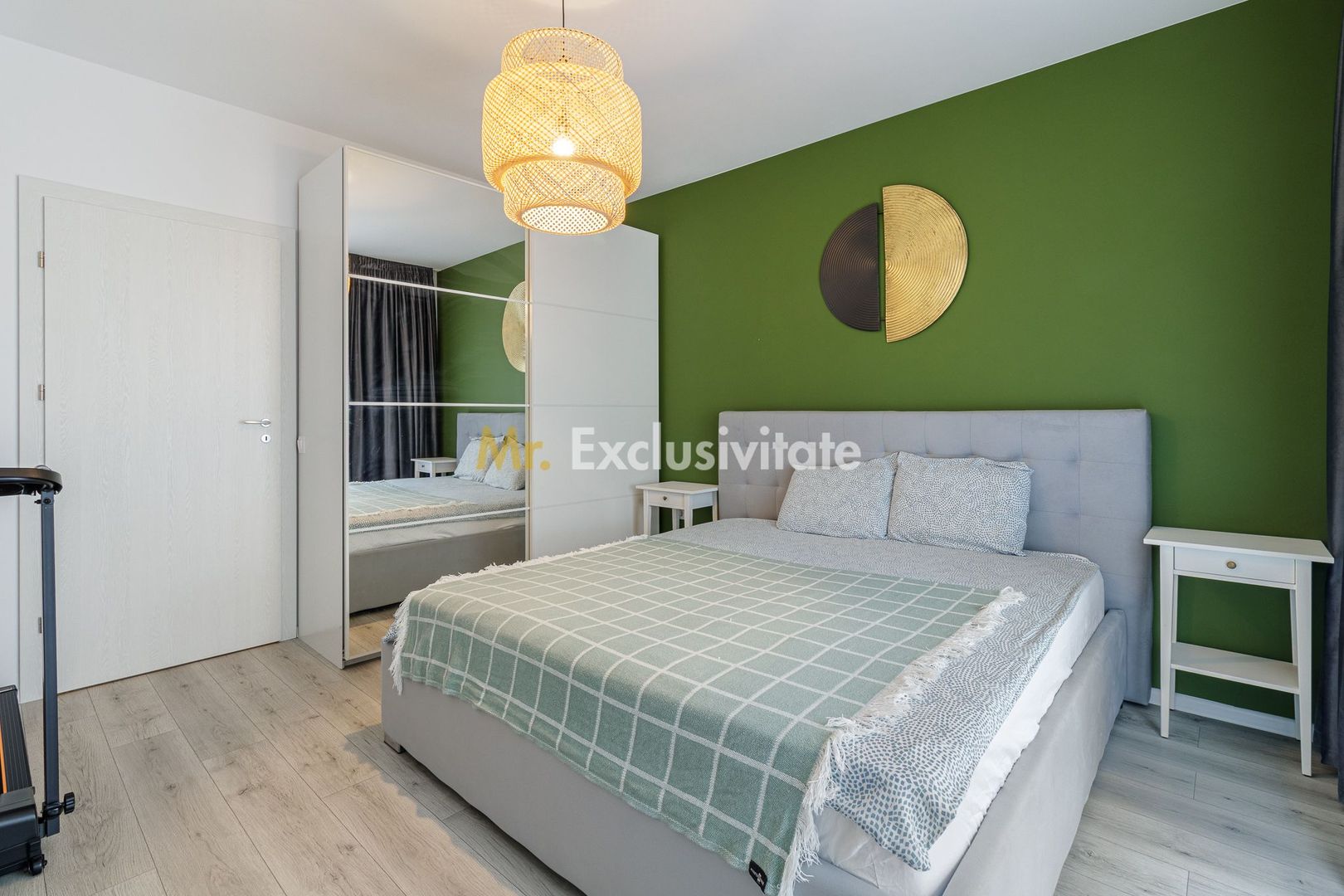 2 camere | Mobilat complet | Parcare Inclusa - Poză 10