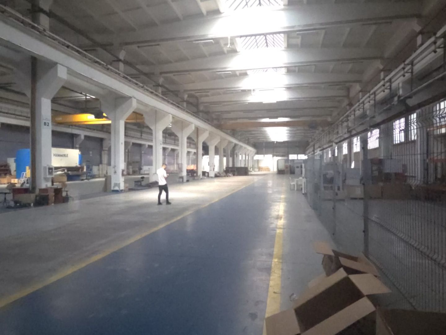 Hala industriala Brasov,zona Astra - Poză 6