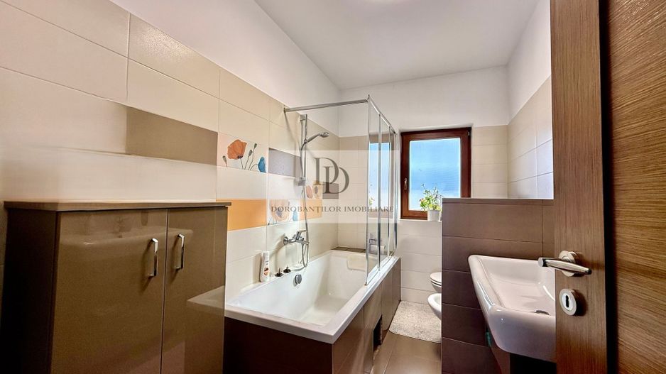 Vânzare Casa Cuplată Tip Duplex | Floresti - Someșului/ Stadionului - Poză 10