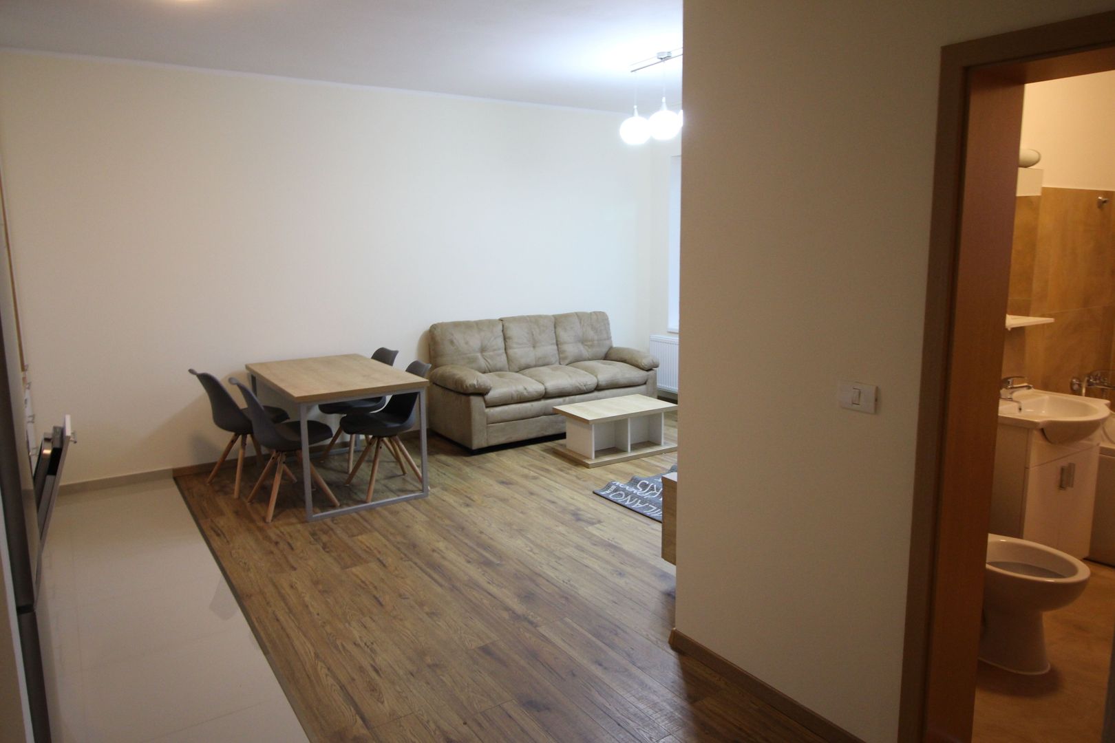Apartament cu 2 camere de închiriat în zona Braytim - Poză 16