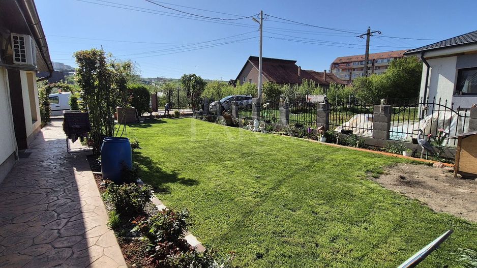 Vanzare casa Apahida, retrasa de la zgomotul si traficul cotidian. - Poză 14