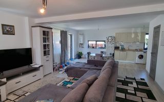 De vanzare 1/2 duplex, 4 camere, 200 mp teren, Alba-Micesti - Poză 3