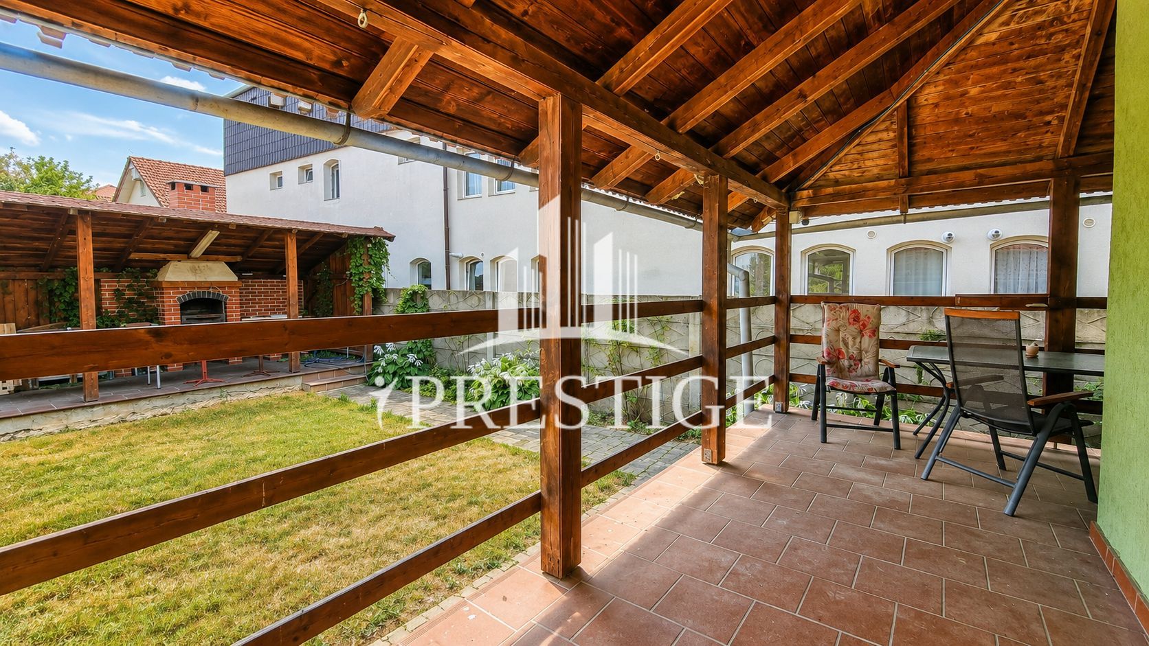 SEDIU FIRMĂ | 290 MP | CURTE, TERASĂ, GARAJ | ȘELIMBAR - OCTAVIAN GOGA - Poză 15