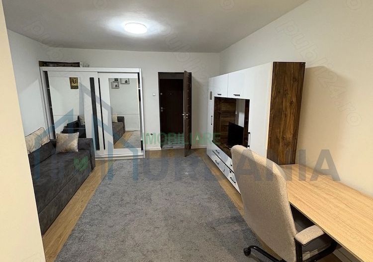 Apartament 1 cameră de închiriat, Tătărași, Str. Vasile Lupu - Poză 3
