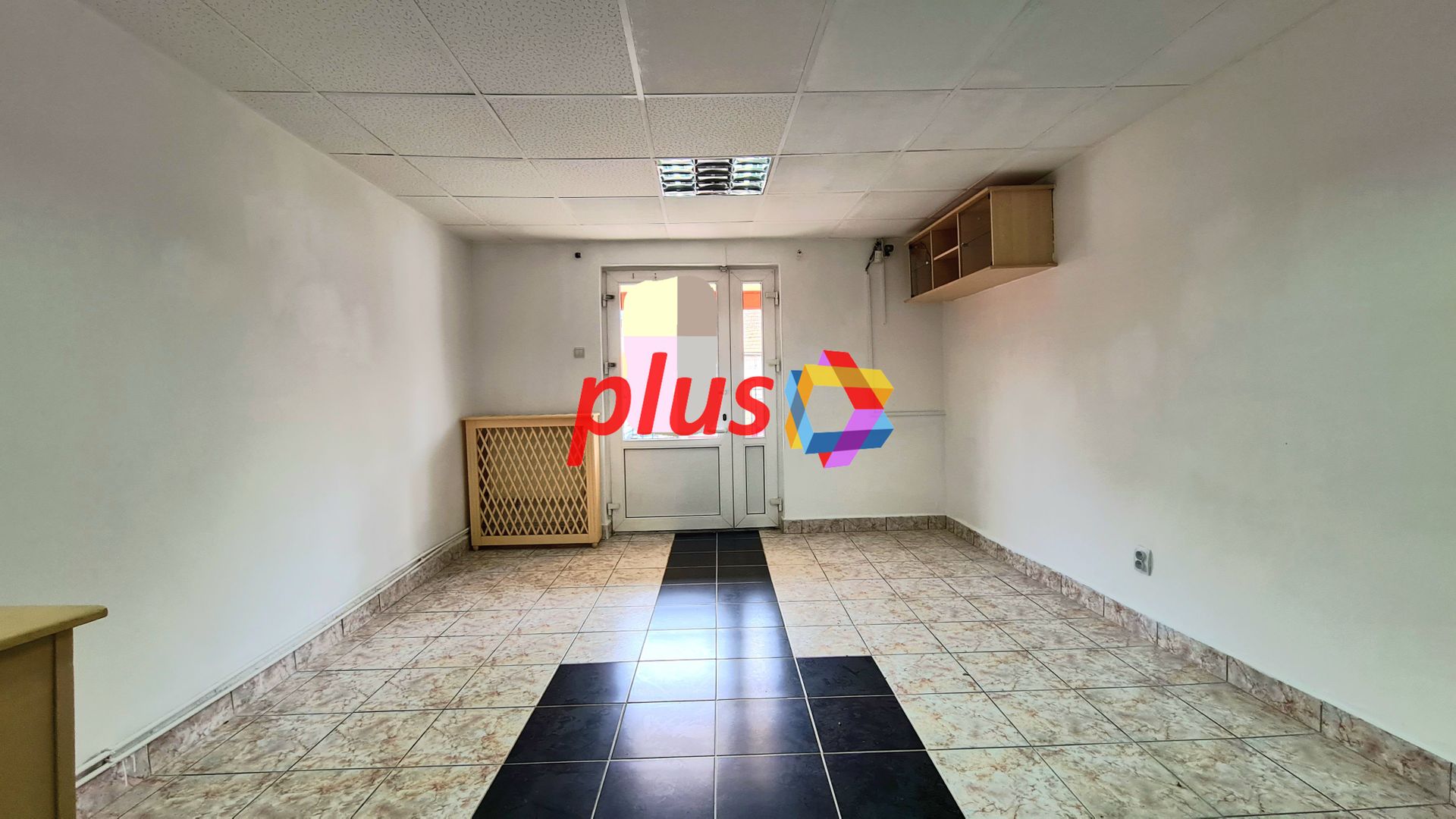 Spatiu comercial de închiriat Brasov - 40 mp # plus-imo.ro - Poză 1