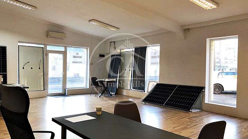 Spatiu comercial de inchiriat in zona Decebal, Oradea - Poză 3