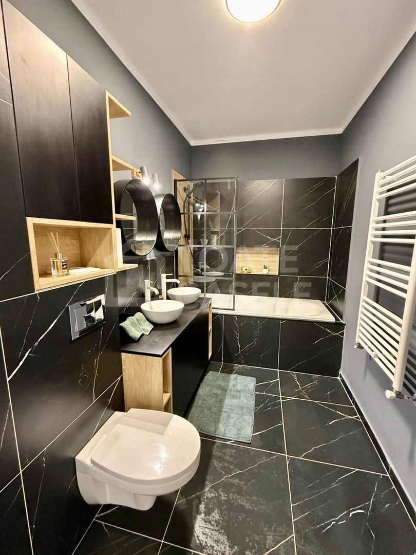 Apartament cu 3 camere și terasă amenajată – Florești - Poză 6