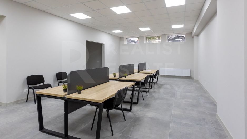Chirie, spațiu de birouri, 386 mp, bd.Ştefan cel Mare şi Sfînt, Centru - Poză 18