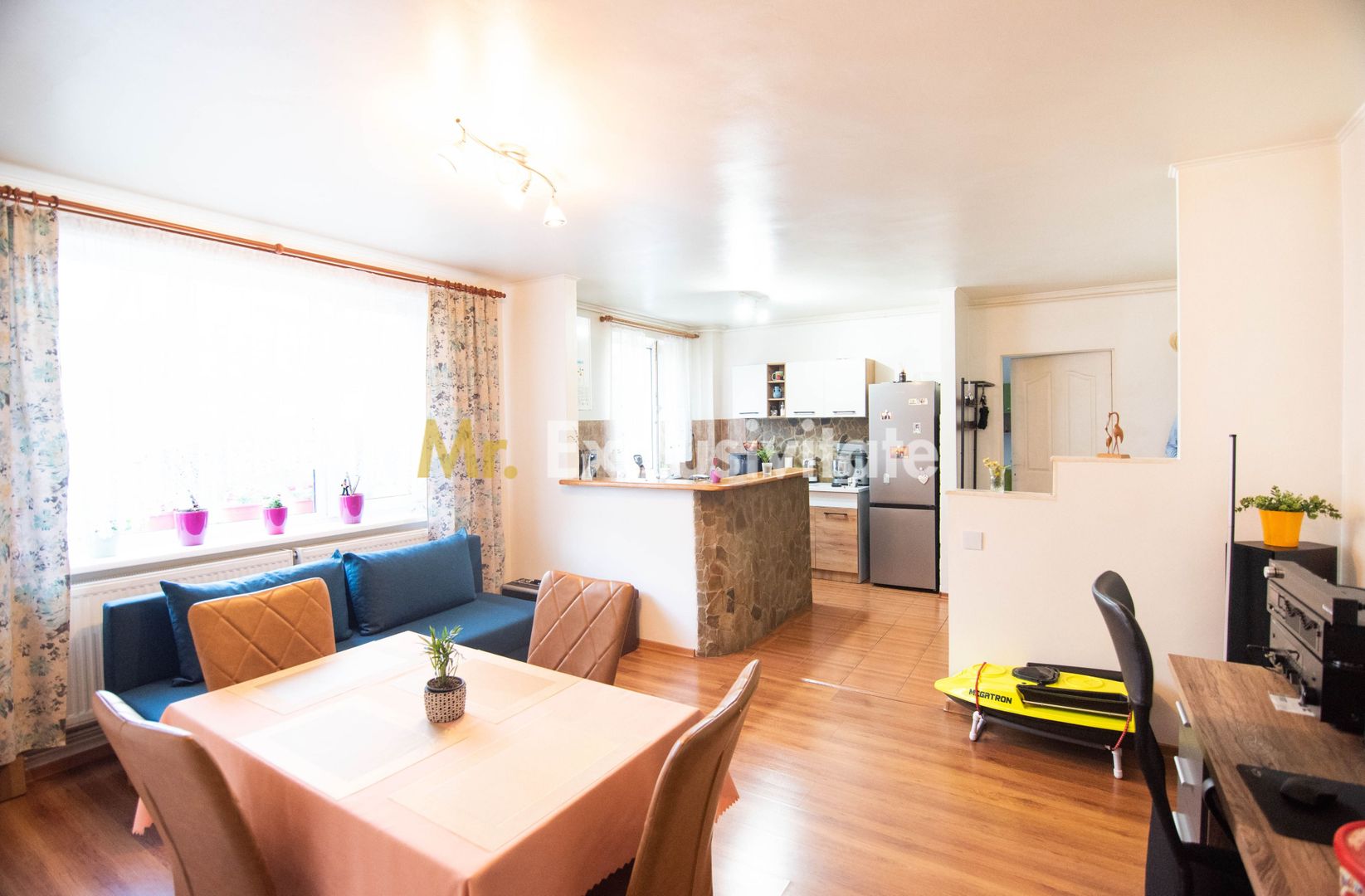 Apartament 3 camere zona Marasesti, Pitesti - Poză 1