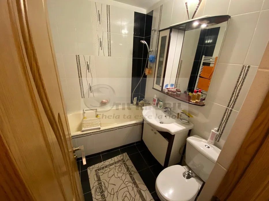 APARTAMENT 2 CAMERE ZONA NICOLINA - 350 EURO - Poză 7