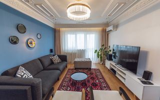 ⭐ Apartament de revistă, 3 camere, gata de mutare | Obor | Mobilat complet | - Poză 1