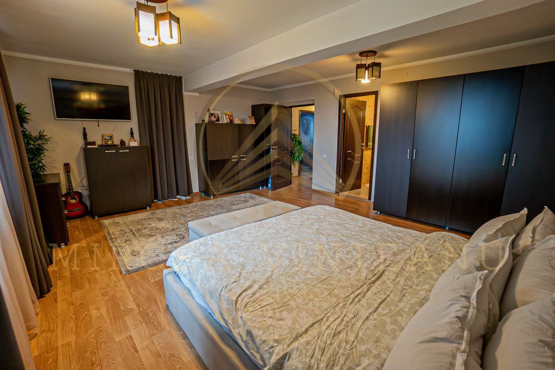 VIILE NOI - Vila modernă compusă din P+1E+M - Poză 25