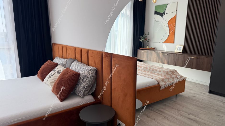 Apartament modern 2 camere - Nord One Botanic -  Iulius Mall - Poză 1