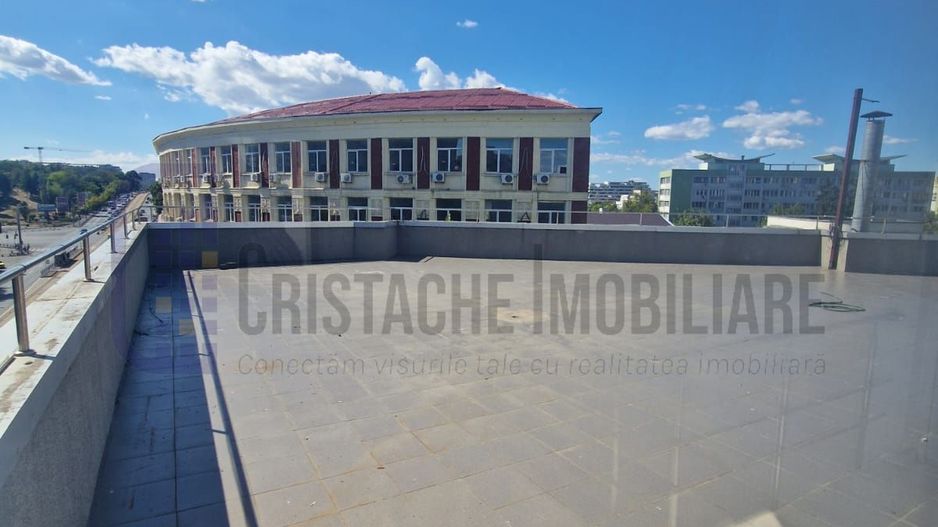 Spatiu comercial 286 mp. util, comp. flexibila, Etj 3/ 3, acces lift_Tineretului - Poză 10