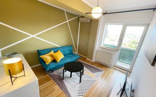 2 camere, decomandat, modern, AC, terasa, Marasti, Dorobantilor - Poză 3
