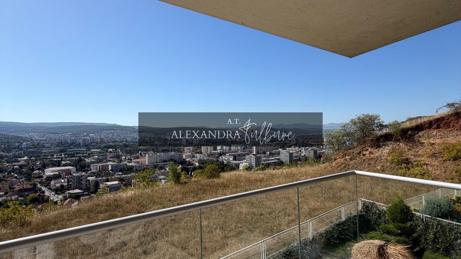 Apartament Premium 2 camere si panoramă asupra Clujului - Poză 20