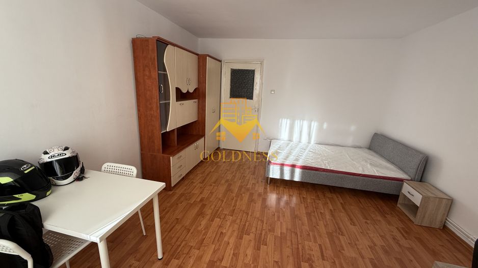 garsoniera, balcon, mobilata complet, zona BIG, cartierul Manastur - Poză 3